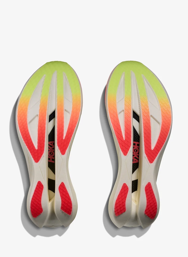 Hoka NEON YUZU / THYME Cielo X1 3.0 for Men | Best Price UAE